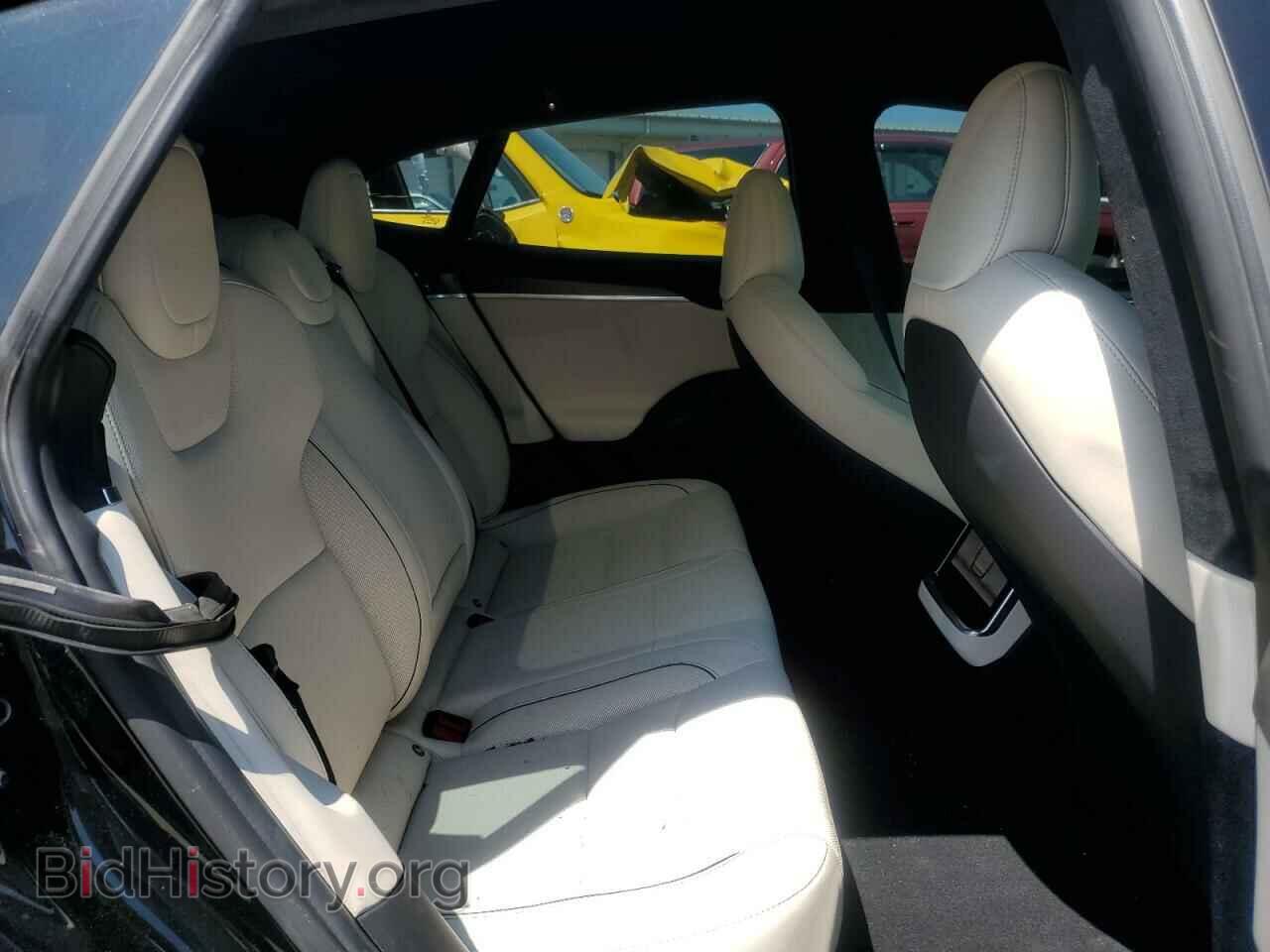 2021 TESLA MODEL S - VIN: 5YJSA1E61MF455682 - Фото 10