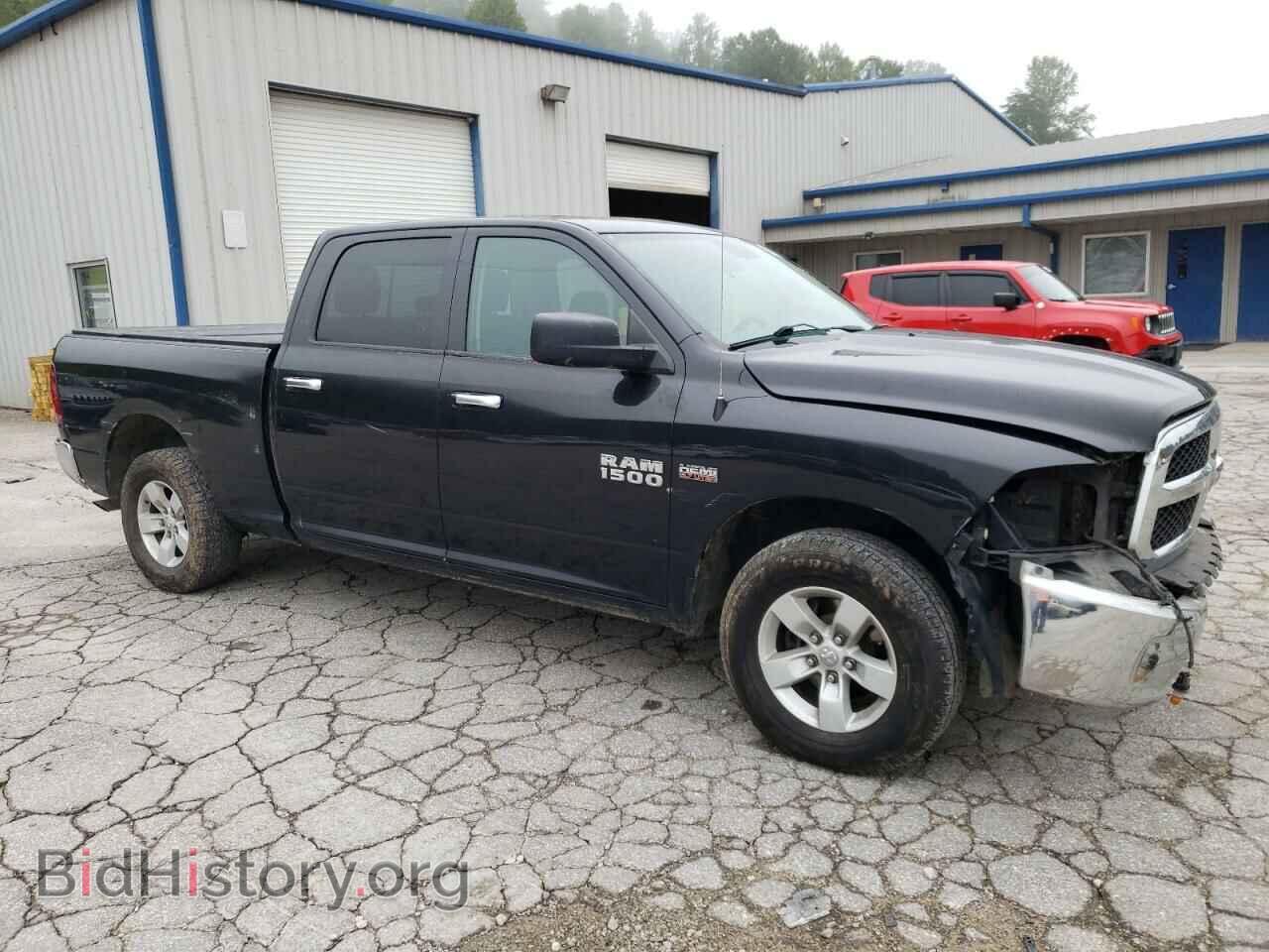 2018 RAM 1500 - VIN: 1C6RR6TT3JS141258 - Photo 4