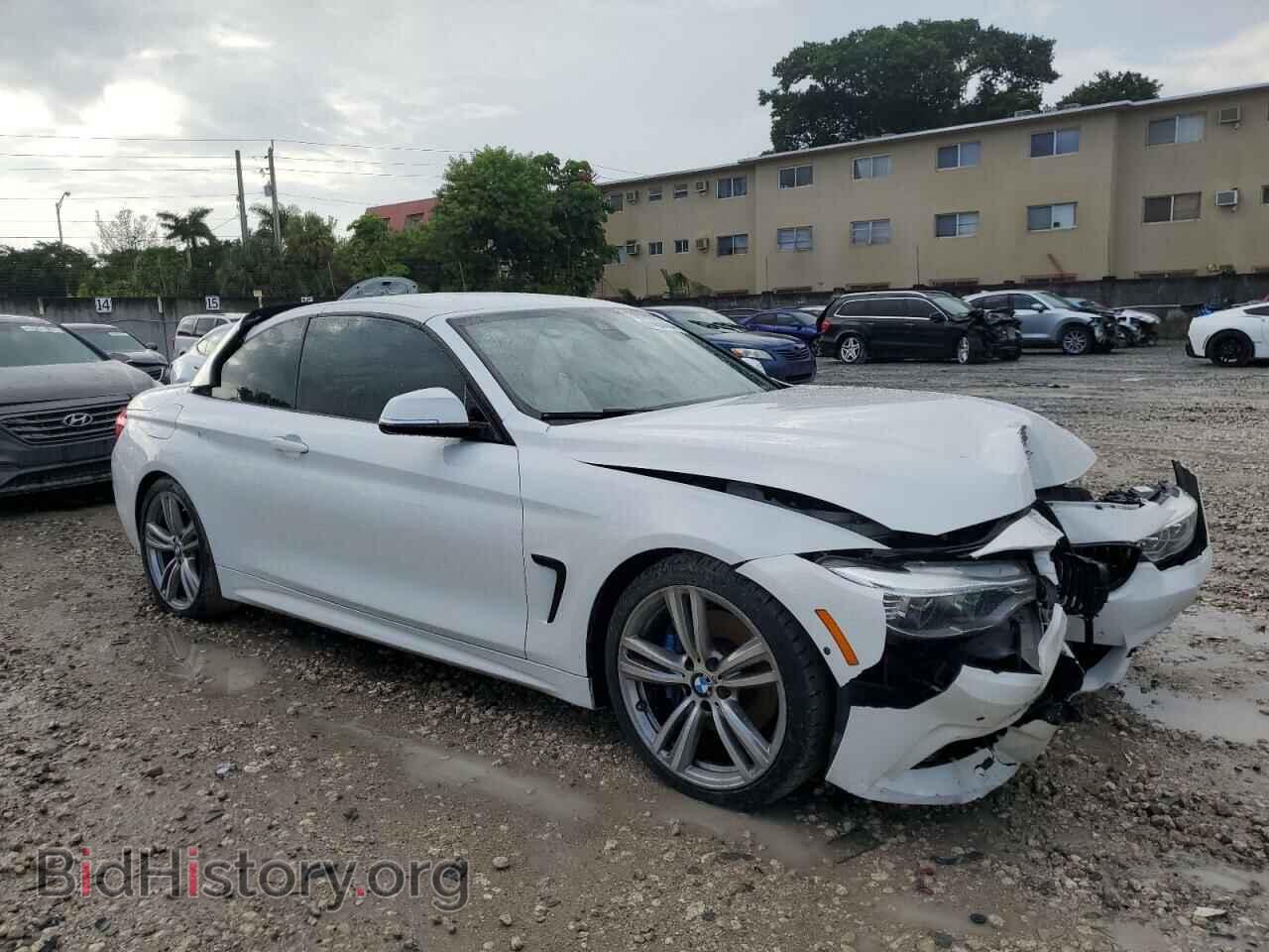 2017 BMW 4 SERIES - VIN: WBA4T9C57H5A14688 - Фото 4