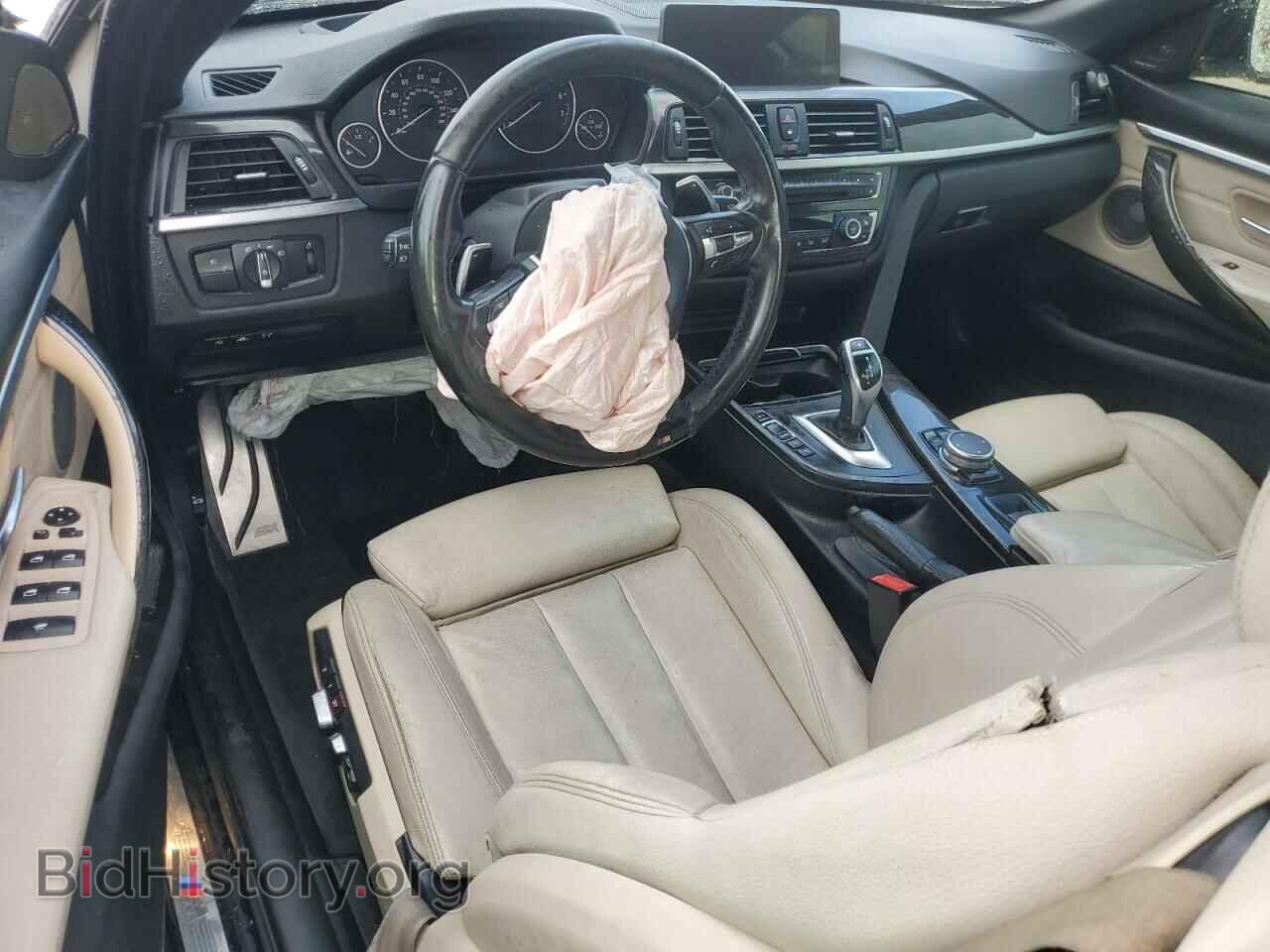 2017 BMW 4 SERIES - VIN: WBA4T9C57H5A14688 - Фото 8