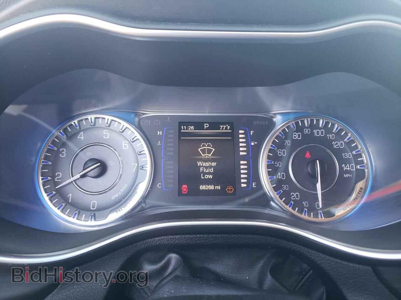 2015 CHRYSLER 200 - VIN: 1C3CCCAB5FN743887 - Фото 9