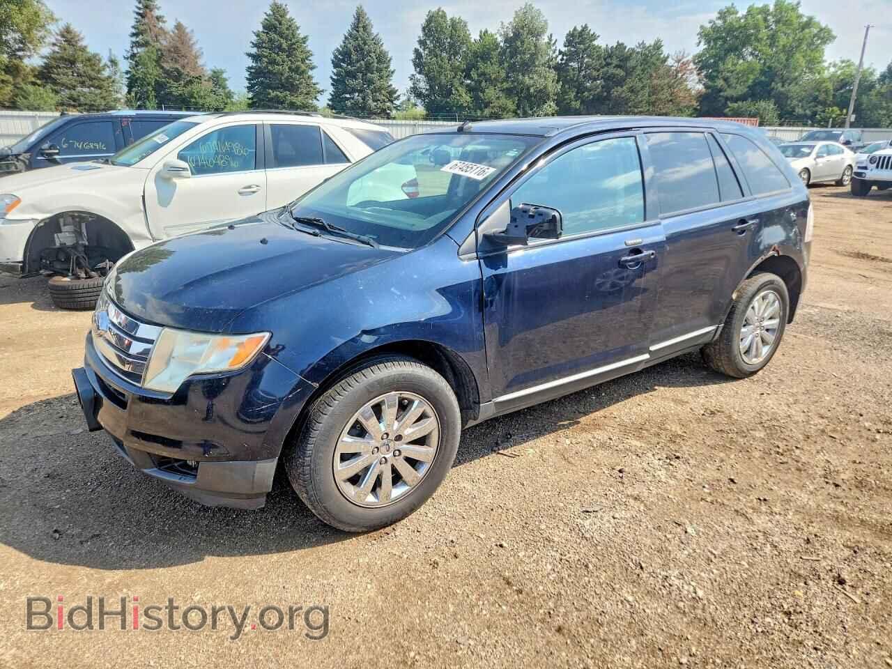 Фотография 2FMDK48C39BA59990 - FORD EDGE 2009
