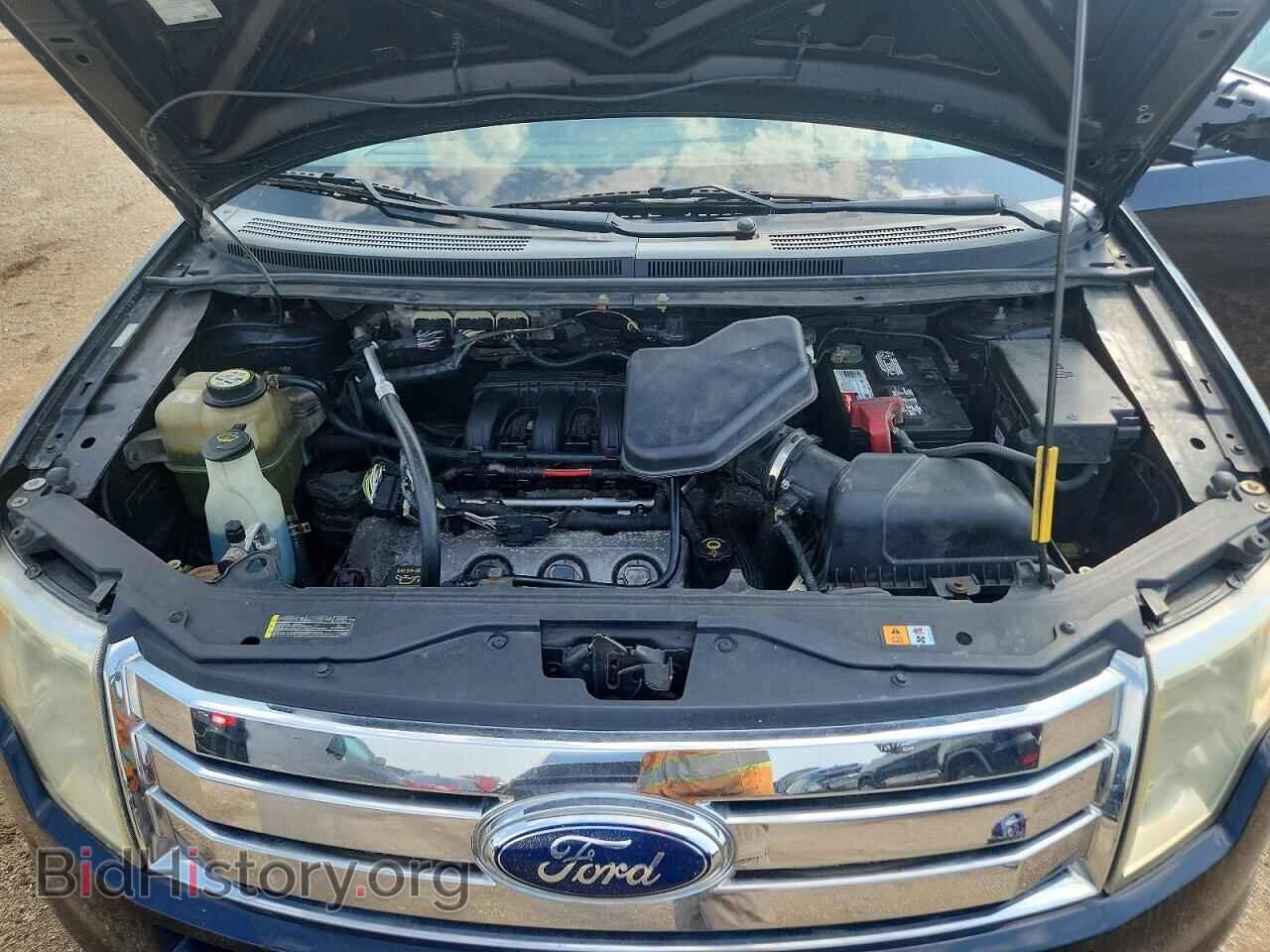 2009 FORD EDGE - VIN: 2FMDK48C39BA59990 - Photo 11