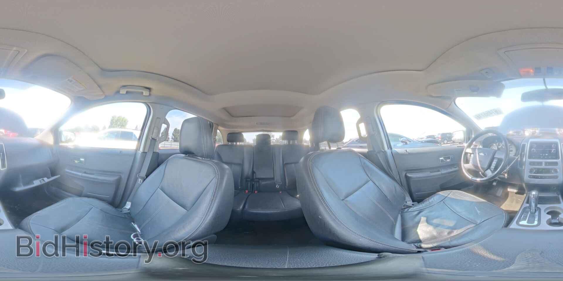 2009 FORD EDGE - VIN: 2FMDK48C39BA59990 - Photo 14