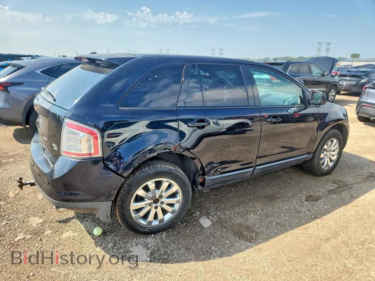 2009 FORD EDGE - VIN: 2FMDK48C39BA59990 - Photo 3