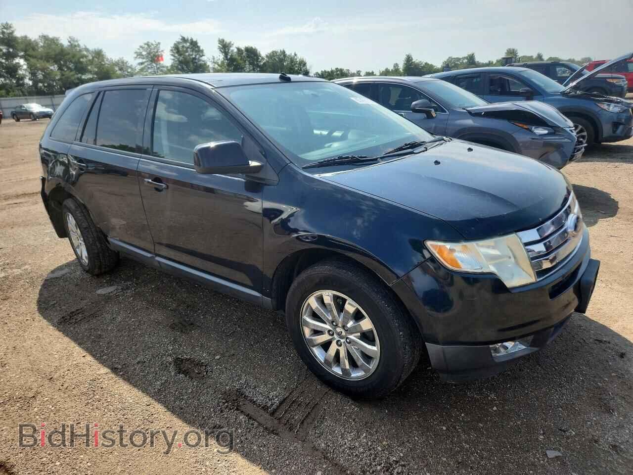 2009 FORD EDGE - VIN: 2FMDK48C39BA59990 - Photo 4