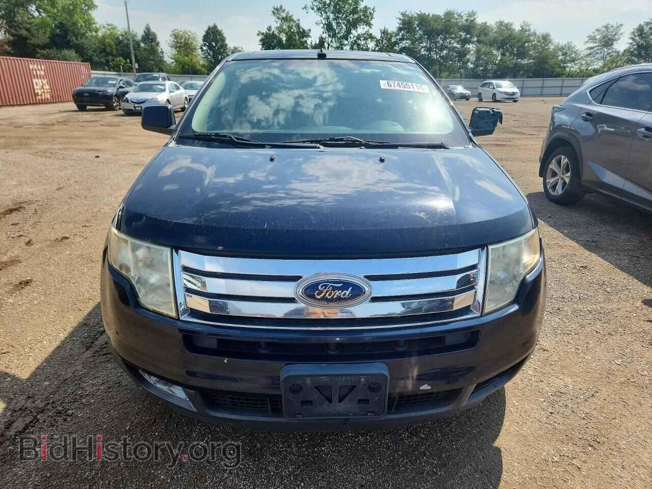 2009 FORD EDGE - VIN: 2FMDK48C39BA59990 - Photo 5