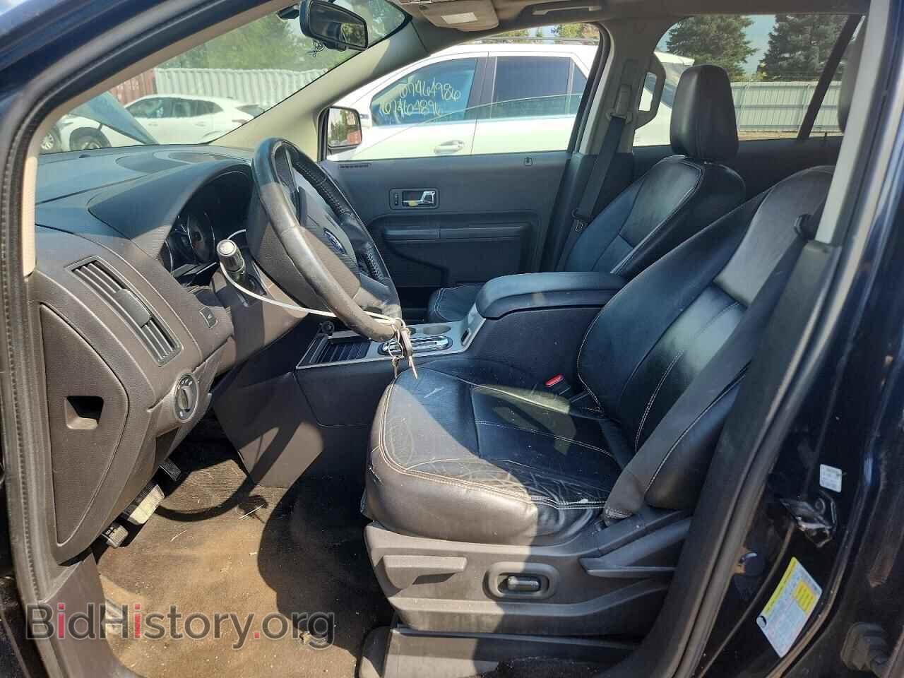 2009 FORD EDGE - VIN: 2FMDK48C39BA59990 - Photo 7