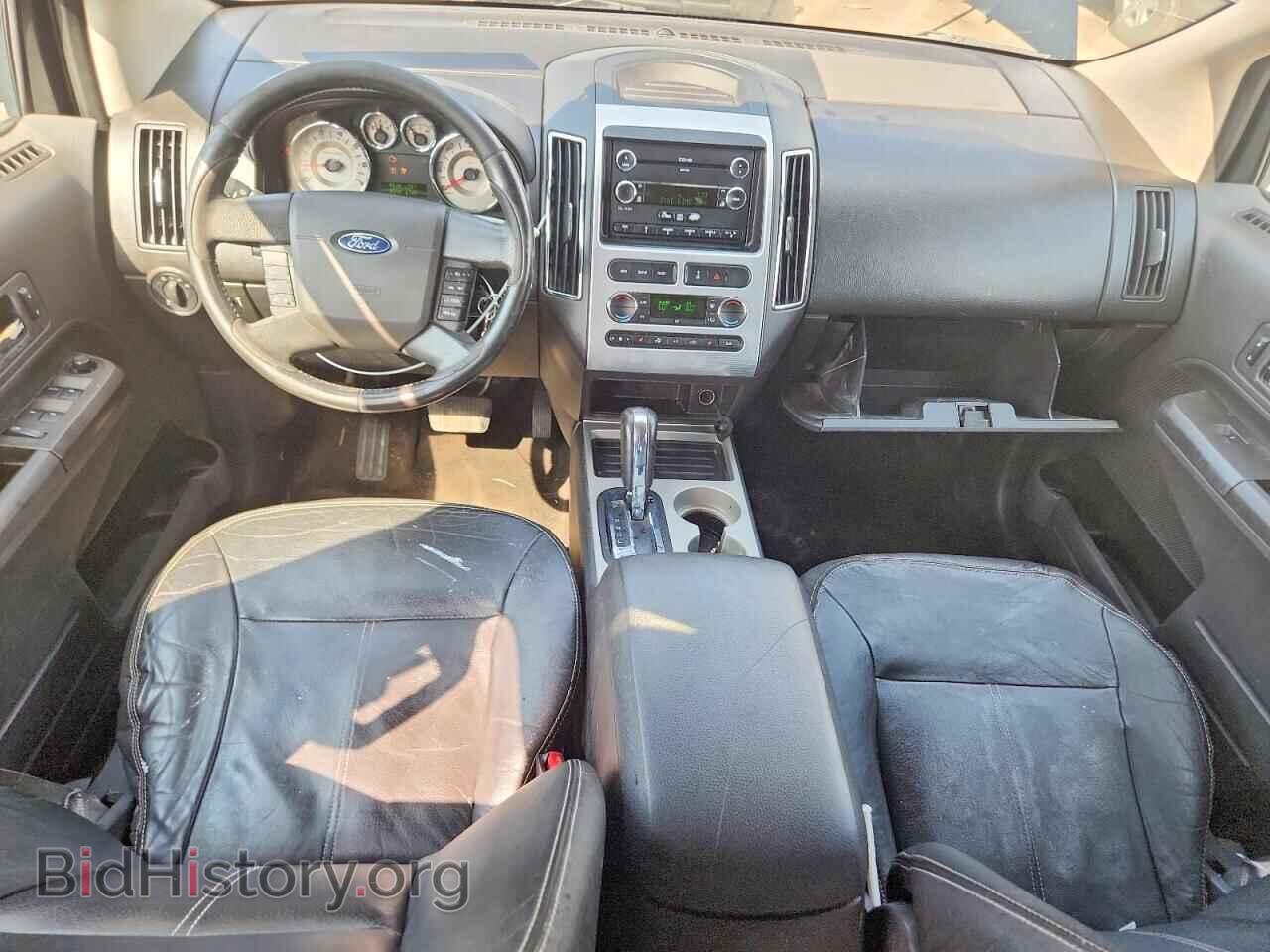 2009 FORD EDGE - VIN: 2FMDK48C39BA59990 - Photo 8