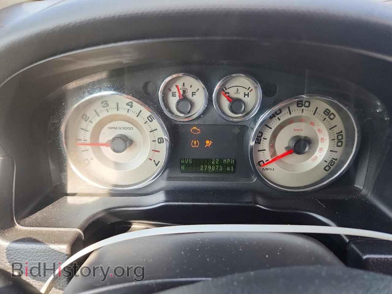 2009 FORD EDGE - VIN: 2FMDK48C39BA59990 - Photo 9