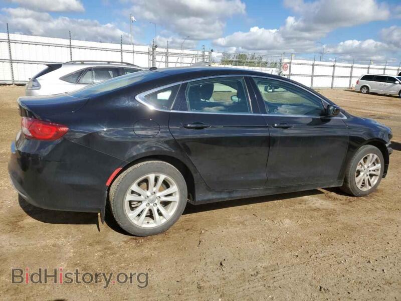 2016 Chrysler 200 (VIN 1C3CCCAB7GN193299) — photo 3 of 13