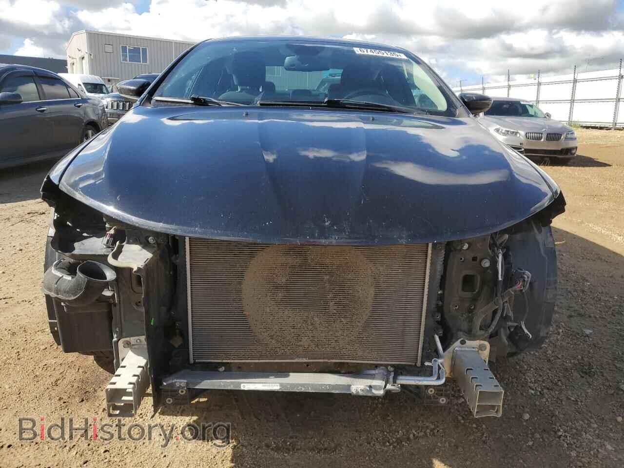 2016 CHRYSLER 200 - VIN: 1C3CCCAB7GN193299 - Фото 5