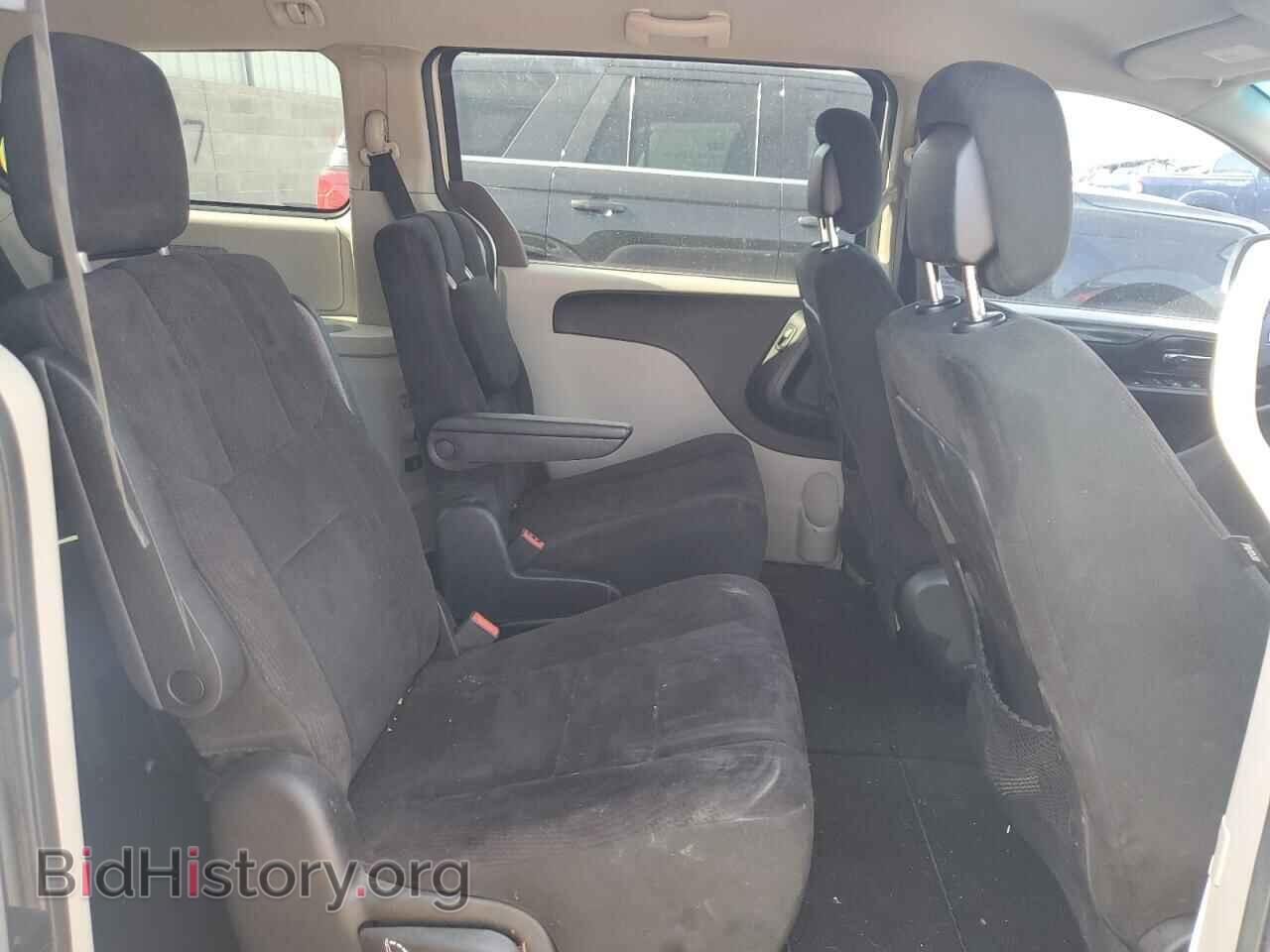 2011 DODGE CARAVAN - VIN: 2D4RN3DG7BR739105 - Фото 11