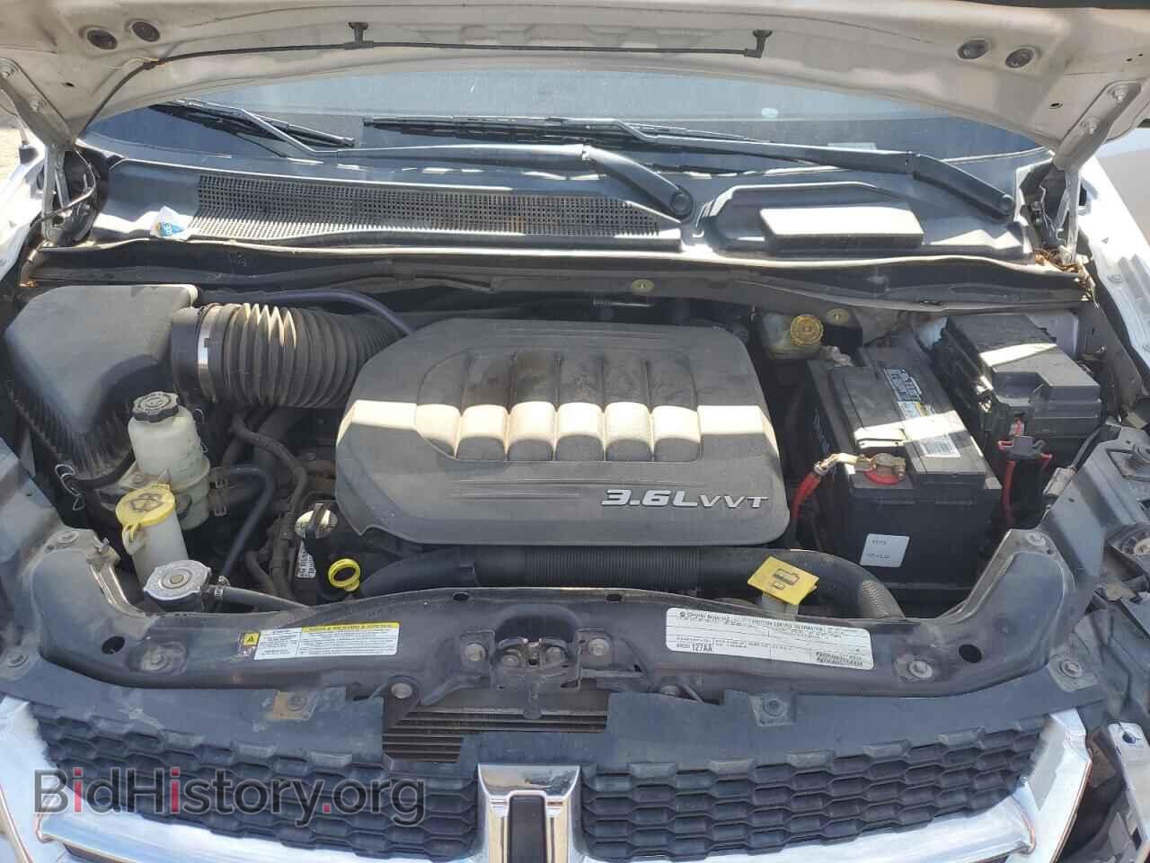 2011 DODGE CARAVAN - VIN: 2D4RN3DG7BR739105 - Фото 12