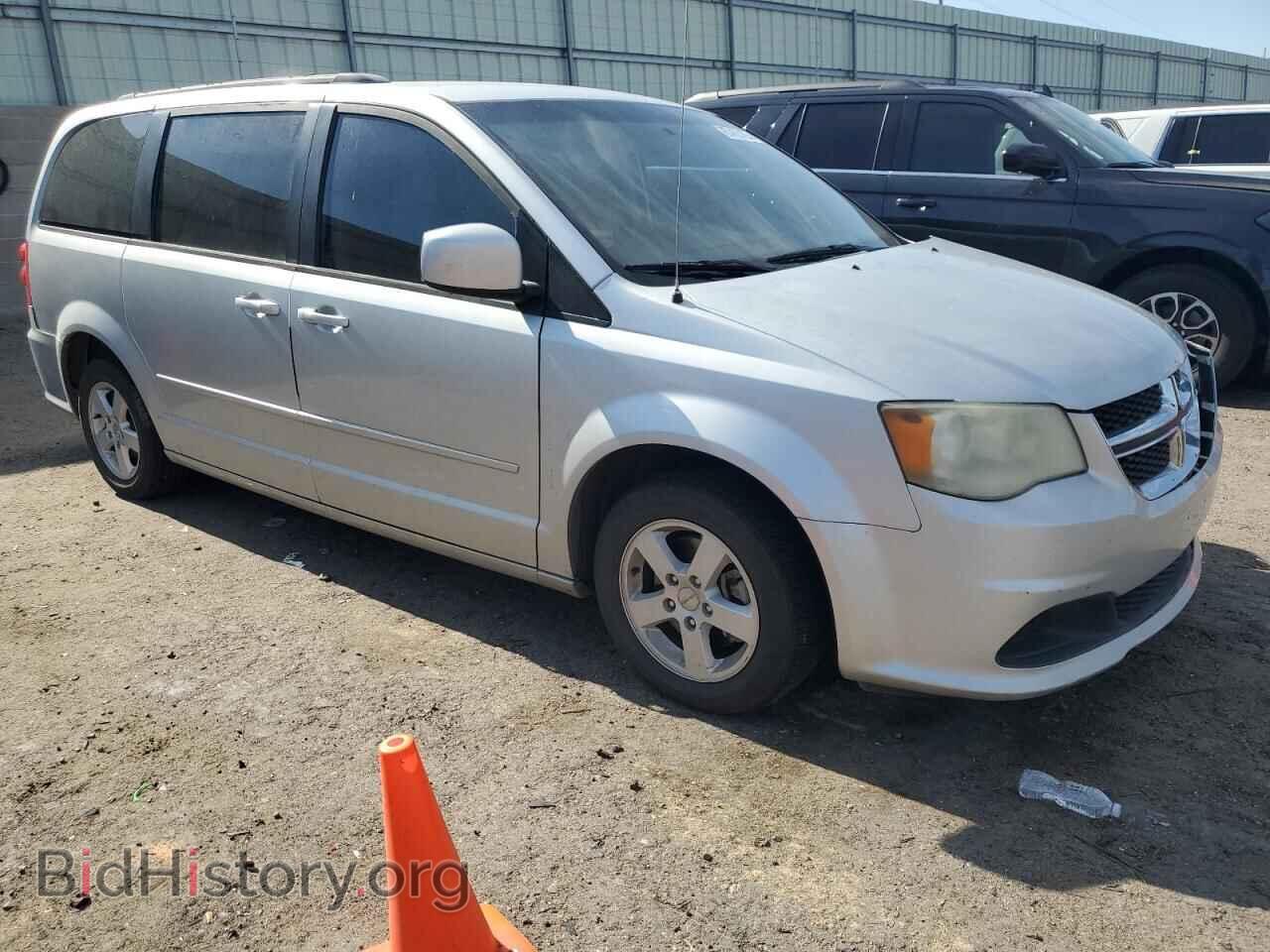 2011 DODGE CARAVAN - VIN: 2D4RN3DG7BR739105 - Фото 4