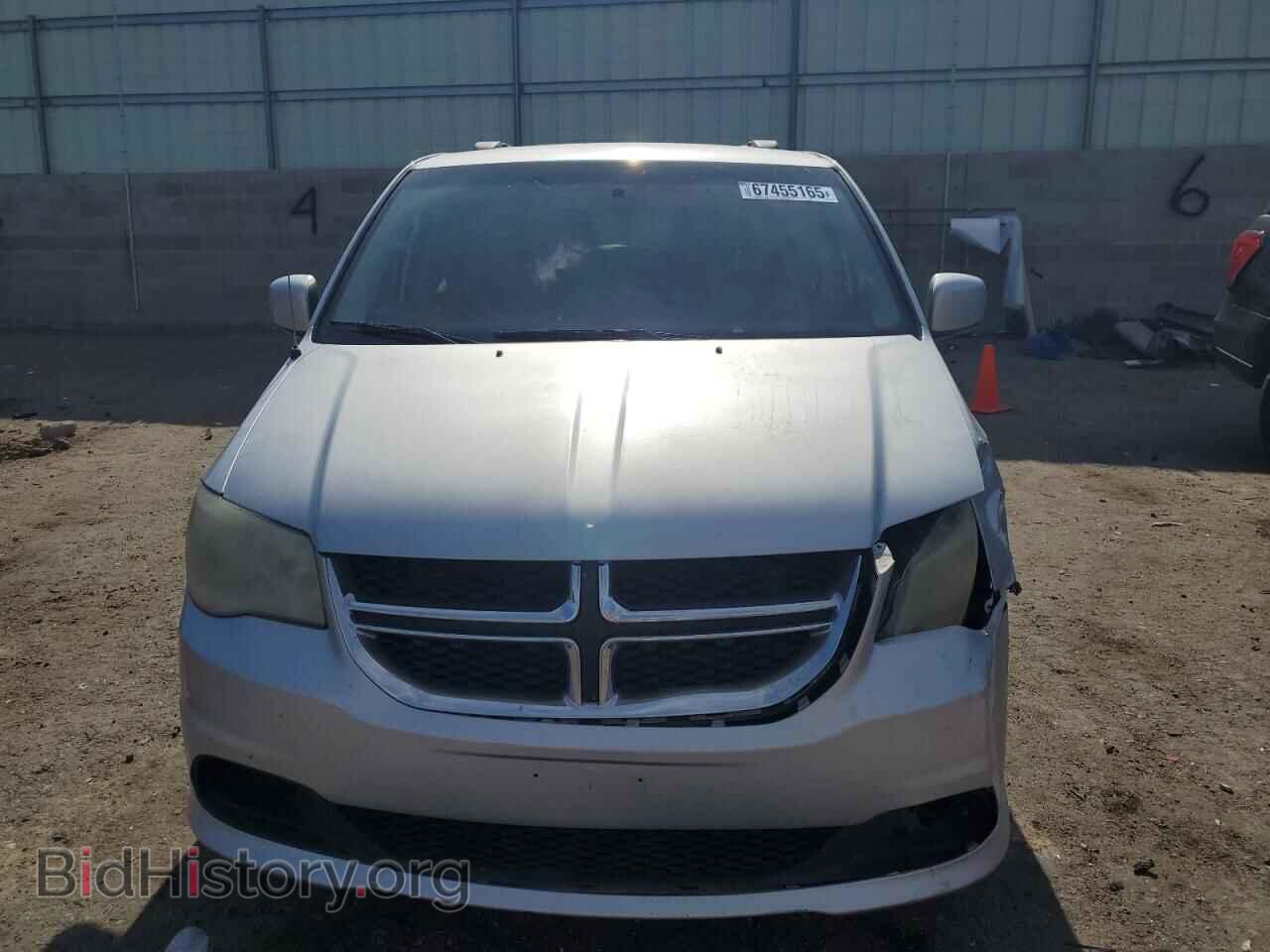 2011 DODGE CARAVAN - VIN: 2D4RN3DG7BR739105 - Фото 5