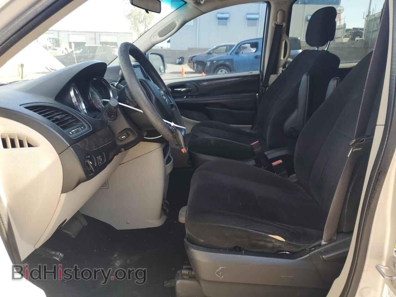 2011 DODGE CARAVAN - VIN: 2D4RN3DG7BR739105 - Фото 7