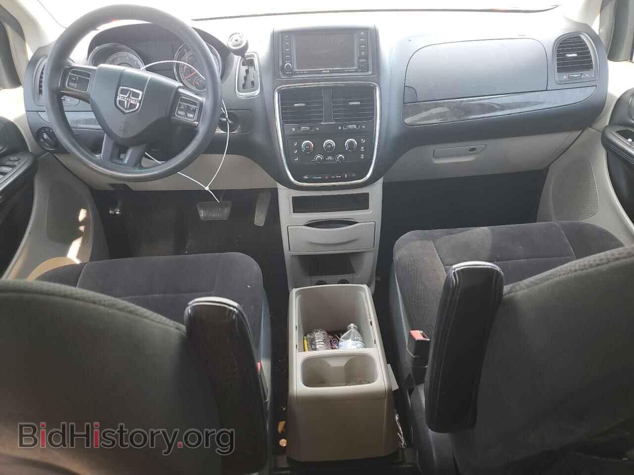 2011 DODGE CARAVAN - VIN: 2D4RN3DG7BR739105 - Фото 8