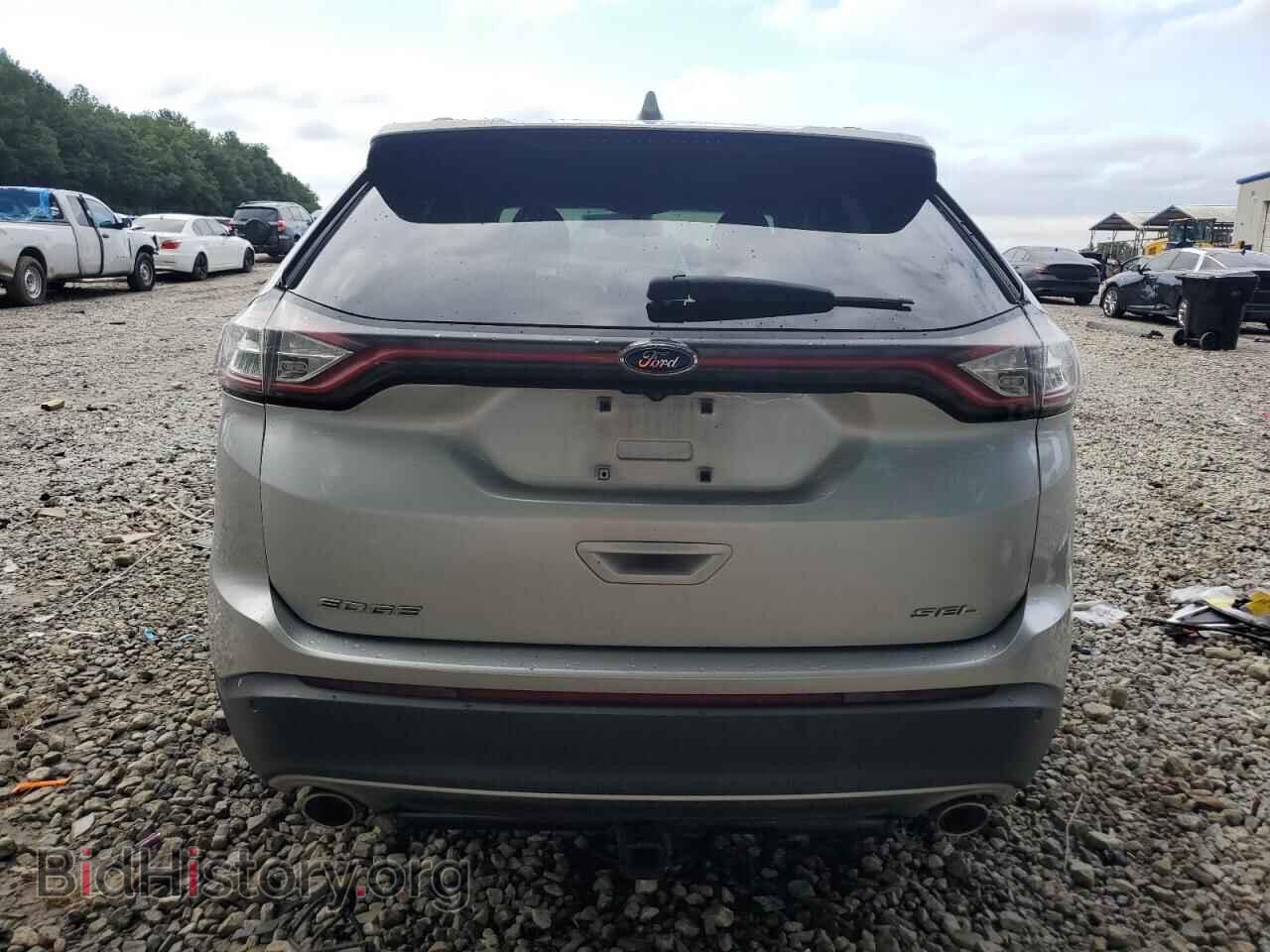 2015 FORD EDGE - VIN: 2FMTK3J81FBB63921 - Фото 6
