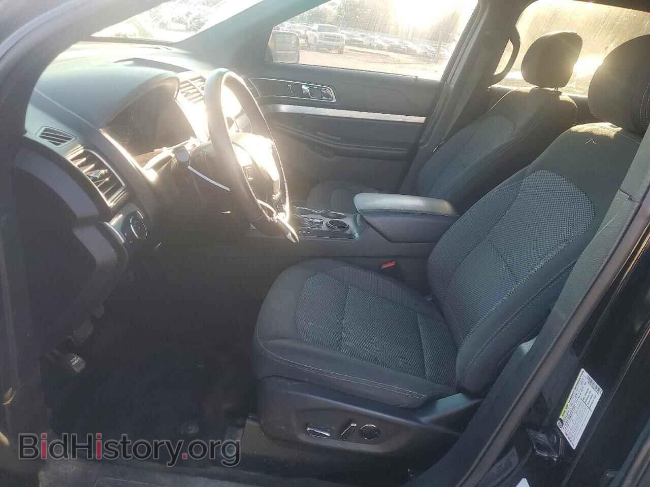 2017 FORD EXPLORER - VIN: 1FM5K7D80HGA43356 - Фото 7