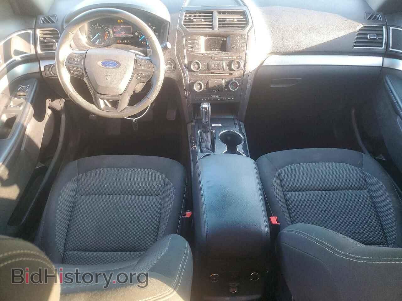 2017 FORD EXPLORER - VIN: 1FM5K7D80HGA43356 - Фото 8