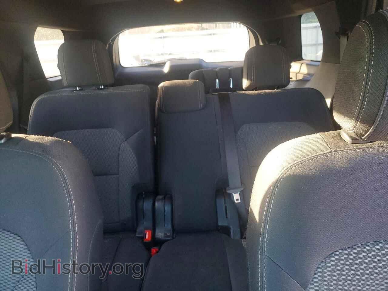 2017 FORD EXPLORER - VIN: 1FM5K7D80HGA43356 - Фото 10