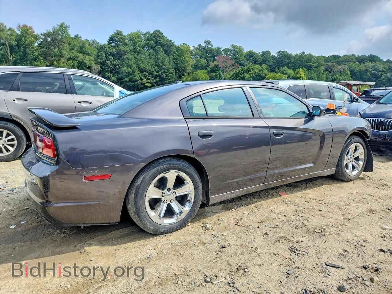 2014 DODGE CHARGER - VIN: 2C3CDXBG6EH145541 - Photo 3