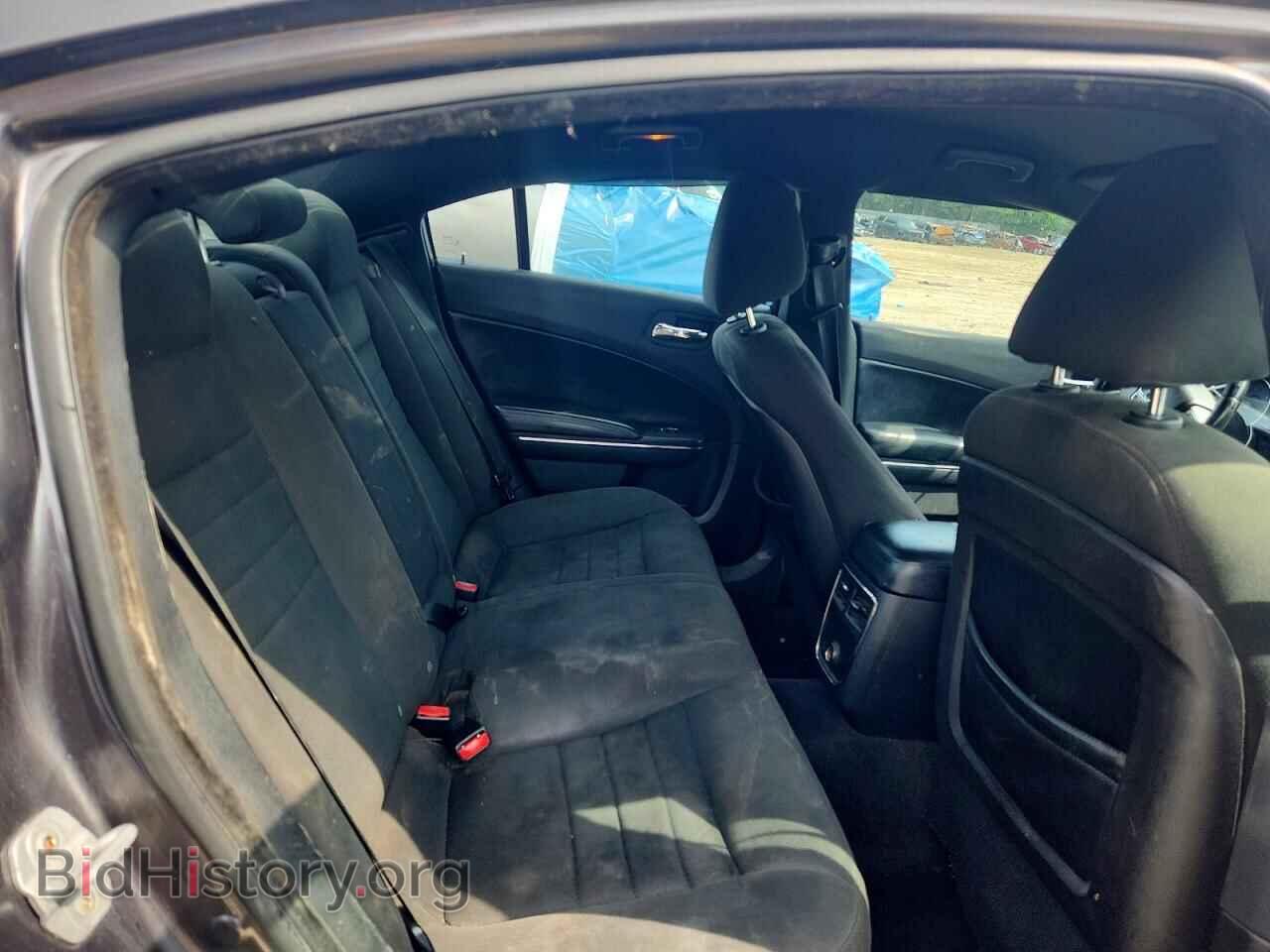 2014 DODGE CHARGER - VIN: 2C3CDXBG6EH145541 - Photo 10