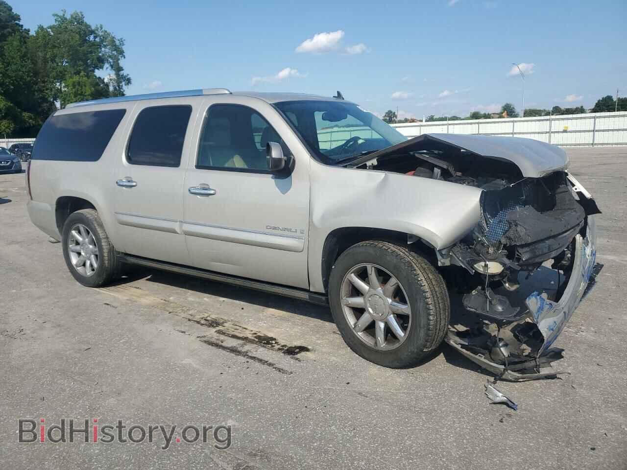 2007 GMC YUKON - VIN: 1GKFK66847J274699 - Фото 4