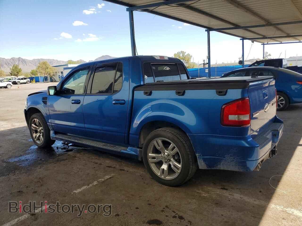 2010 FORD EXPLORER - VIN: 1FMEU3D82AUA41585 - Фото 2