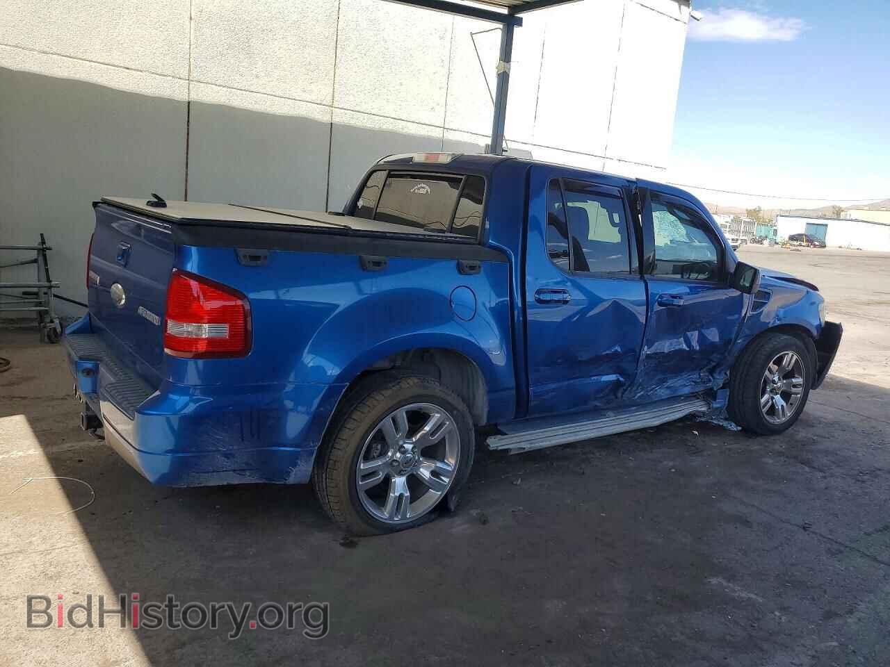2010 FORD EXPLORER - VIN: 1FMEU3D82AUA41585 - Фото 3
