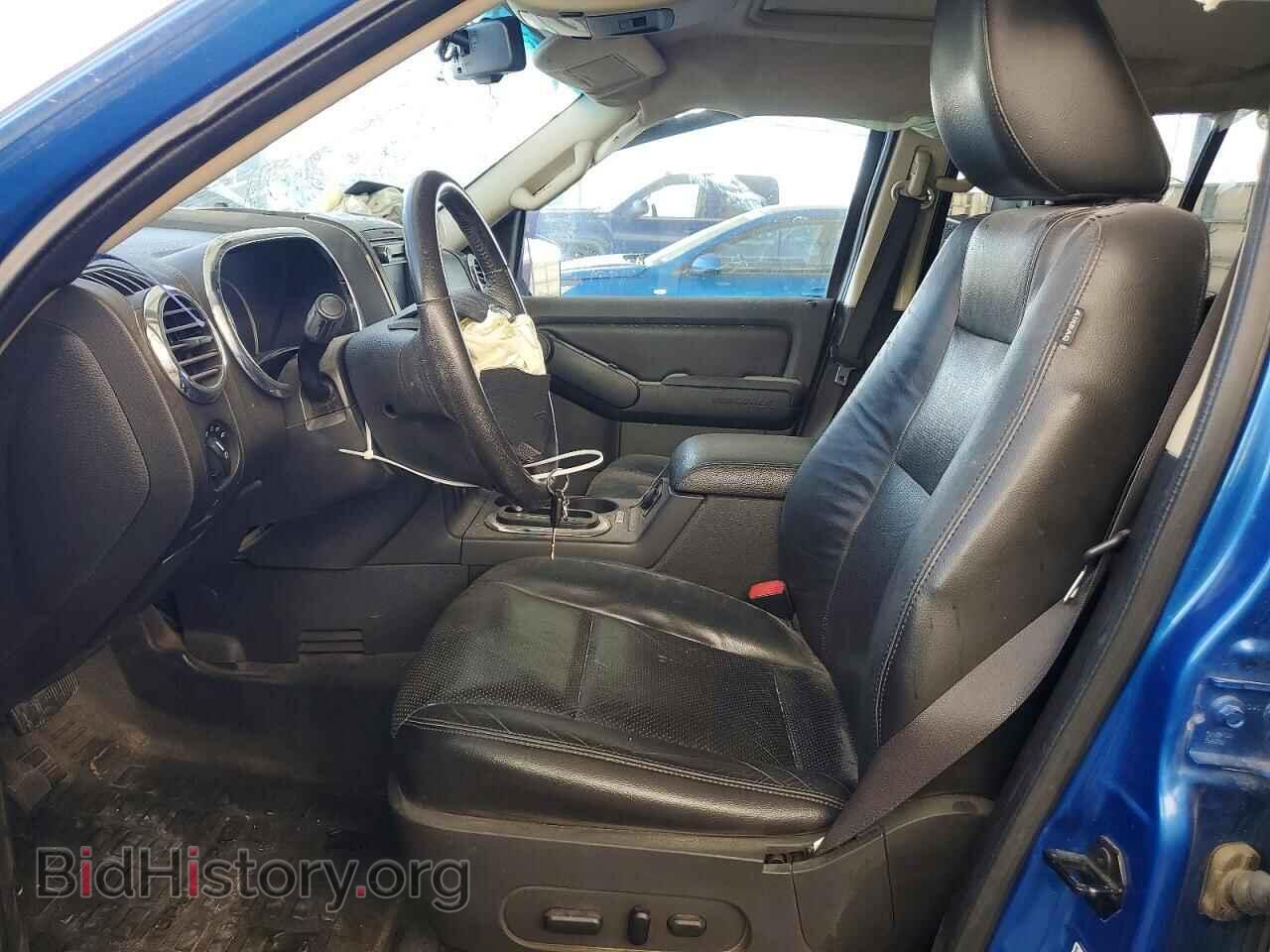 2010 FORD EXPLORER - VIN: 1FMEU3D82AUA41585 - Фото 7