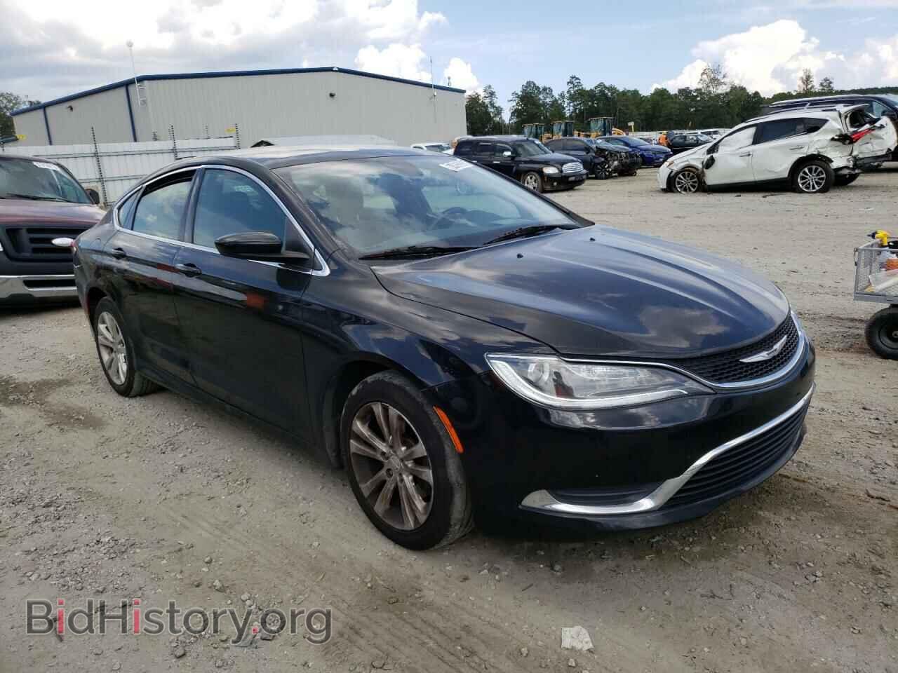 2015 CHRYSLER 200 - VIN: 1C3CCCAB0FN697868 - Фото 4