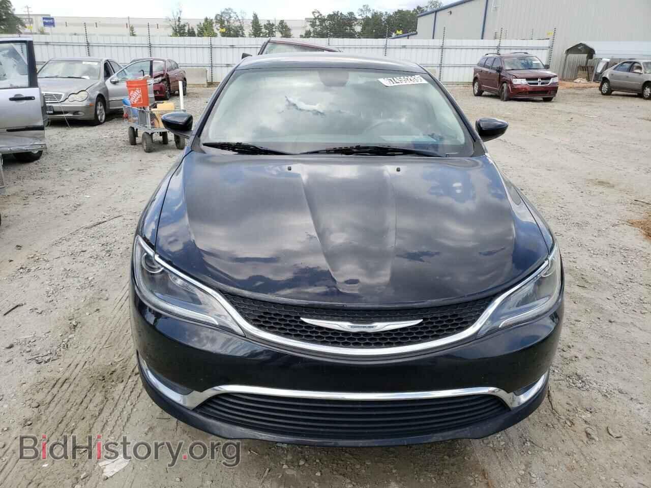 2015 CHRYSLER 200 - VIN: 1C3CCCAB0FN697868 - Фото 5