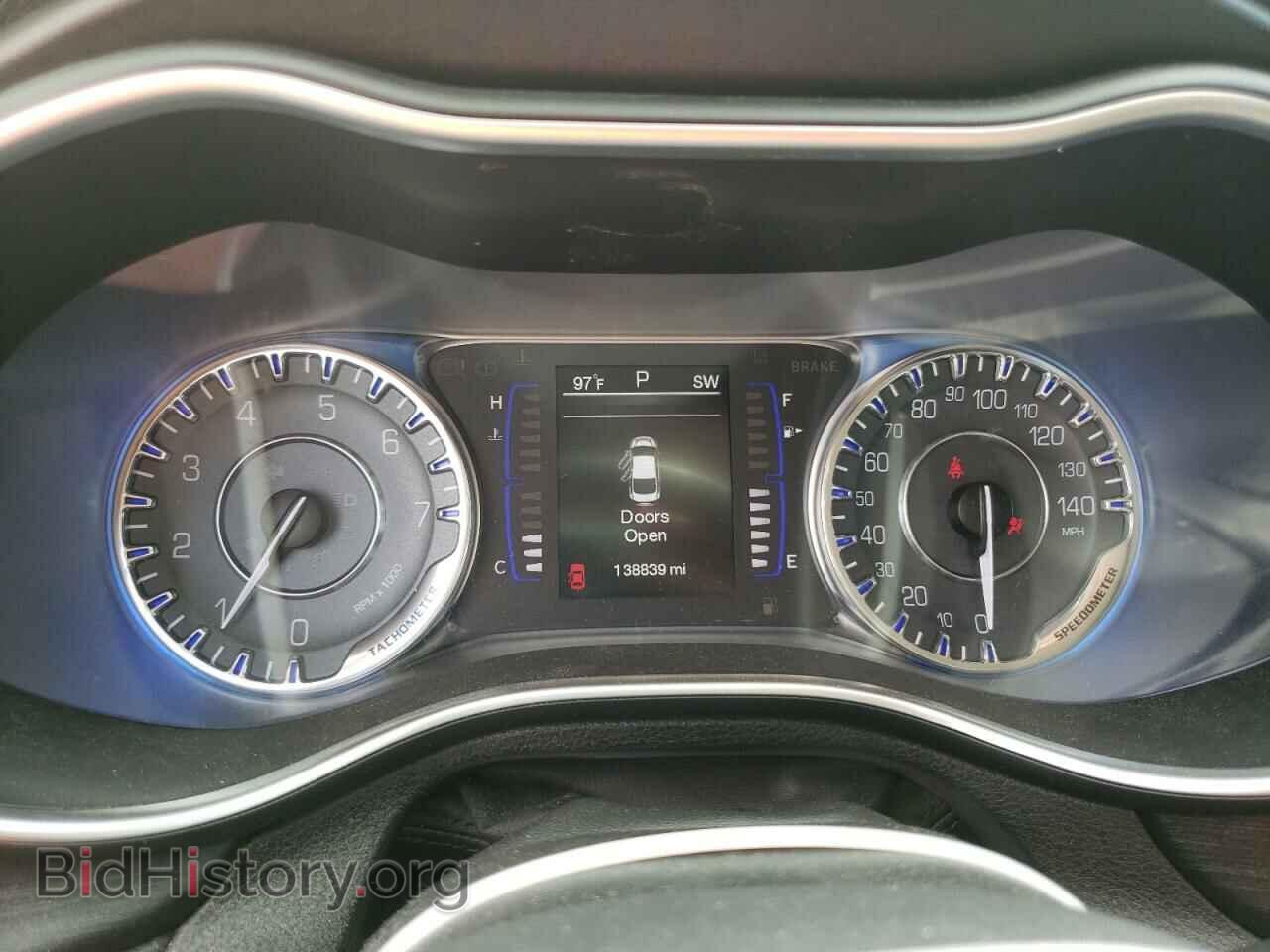 2015 CHRYSLER 200 - VIN: 1C3CCCAB0FN697868 - Фото 9