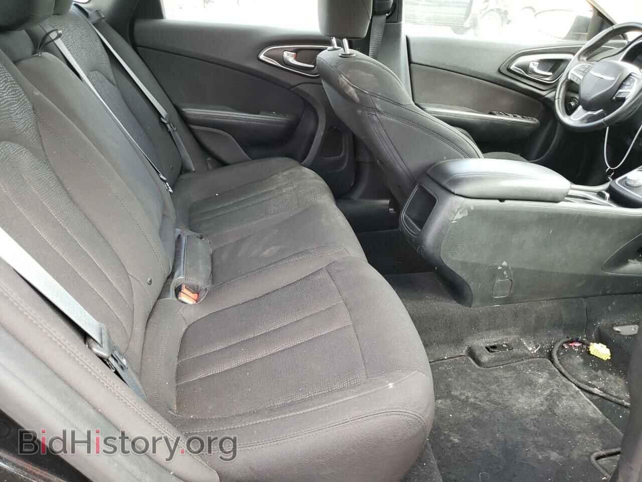 2015 CHRYSLER 200 - VIN: 1C3CCCAB0FN697868 - Фото 10