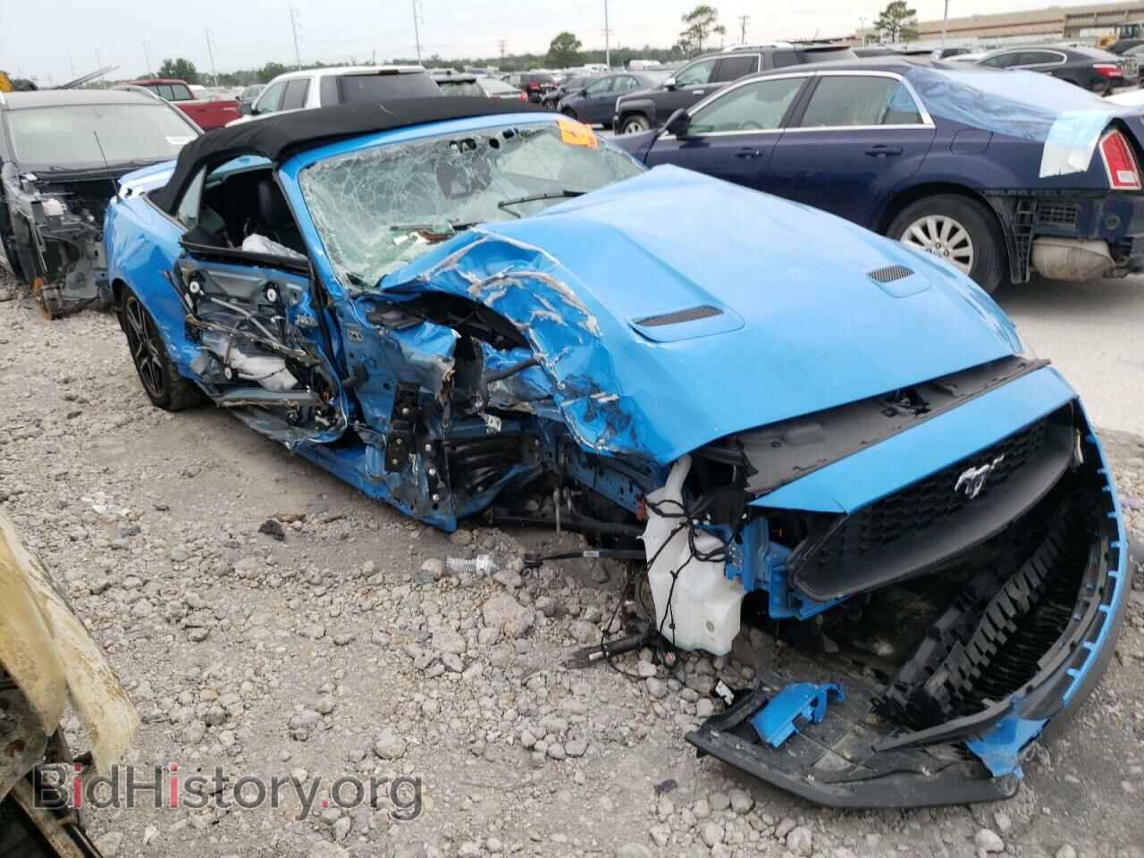 2022 FORD ALL Models - VIN: 1FATP8UH4N5125123 - Фото 4