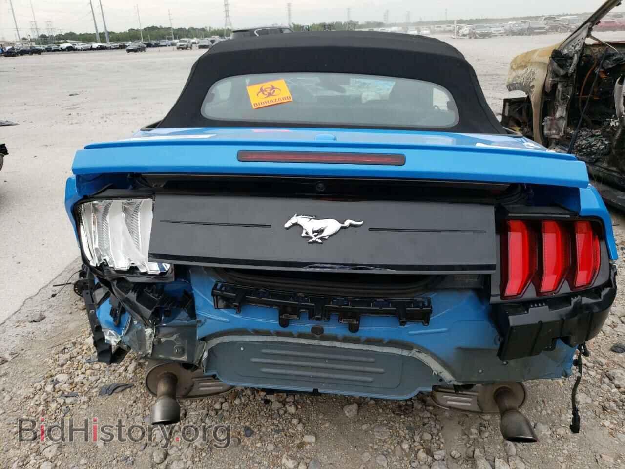 2022 FORD ALL Models - VIN: 1FATP8UH4N5125123 - Фото 6