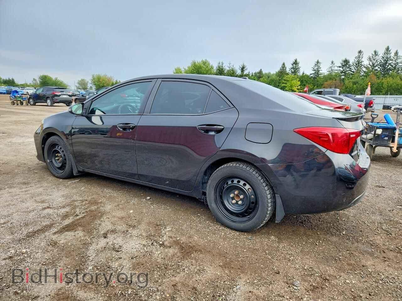 2017 TOYOTA COROLLA - VIN: 2T1BURHE4HC809844 - Фото 2