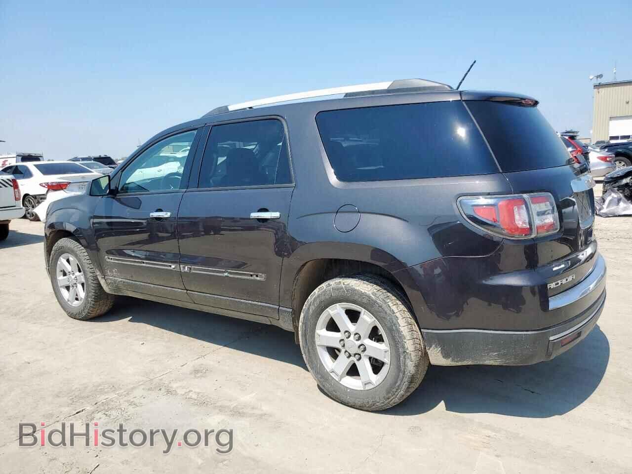 2015 GMC ACADIA - VIN: 1GKKRNED5FJ387787 - Фото 2