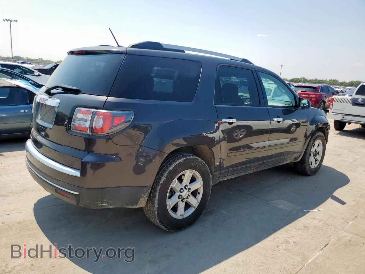 2015 GMC ACADIA - VIN: 1GKKRNED5FJ387787 - Фото 3