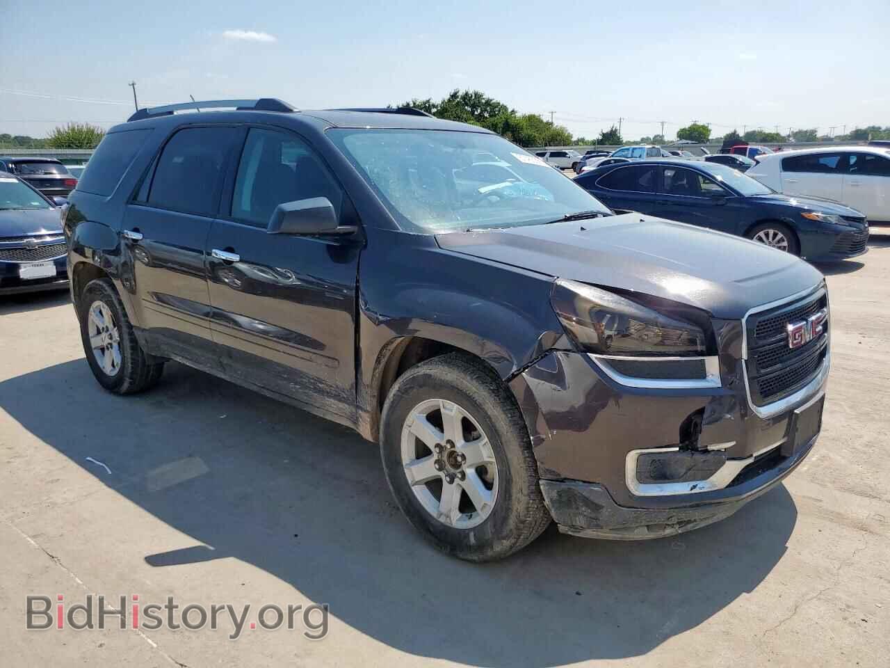 2015 GMC ACADIA - VIN: 1GKKRNED5FJ387787 - Фото 4