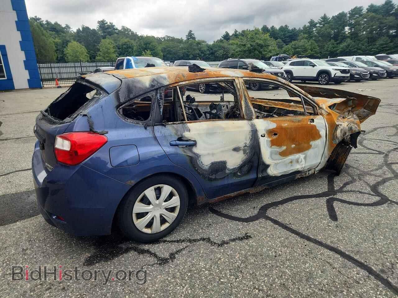 2013 SUBARU IMPREZA - VIN: JF1GPAA69D1900503 - Фото 3
