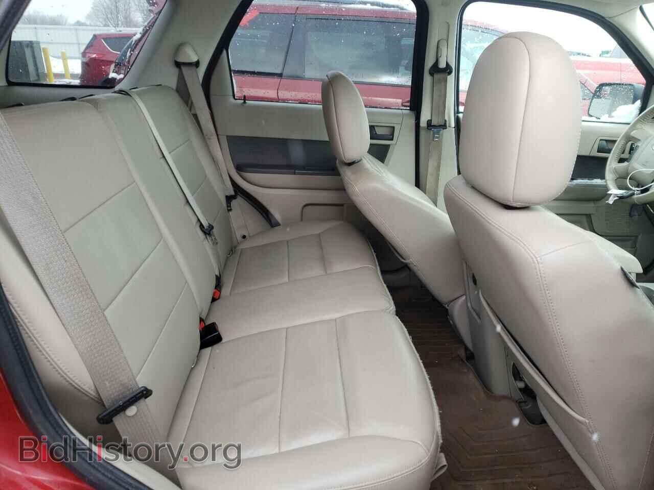 2012 FORD ESCAPE - VIN: 1FMCU0D74CKC20335 - Фото 11