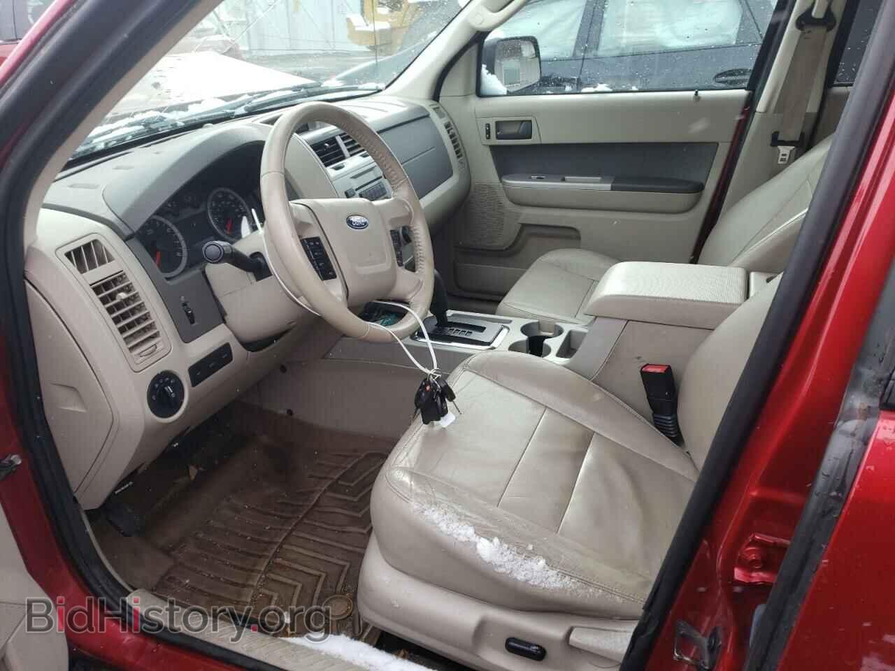 2012 FORD ESCAPE - VIN: 1FMCU0D74CKC20335 - Фото 7