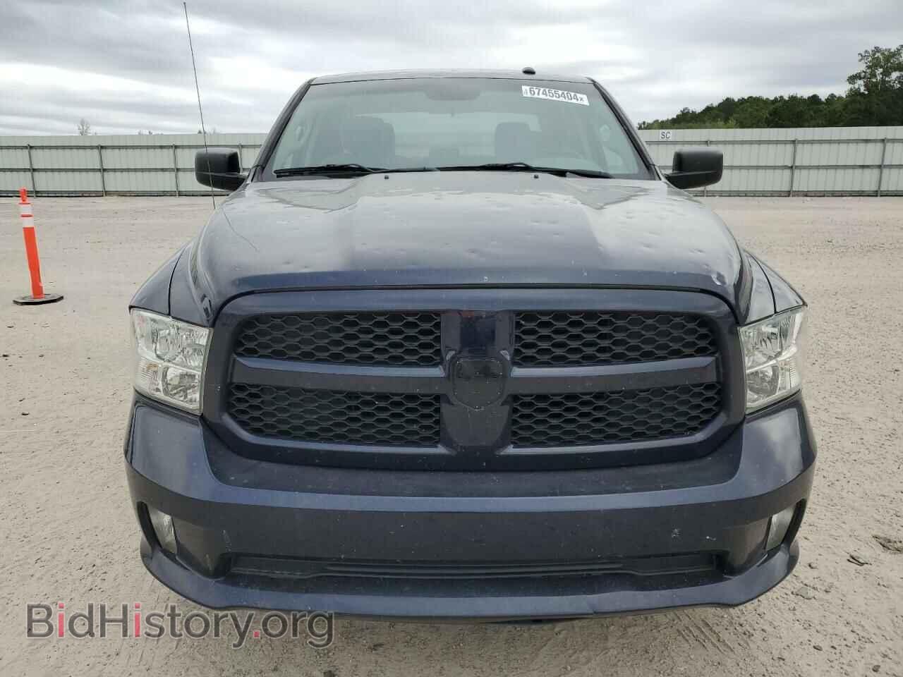 2018 RAM 1500 - VIN: 3C6RR6KT3JG264390 - Фото 5