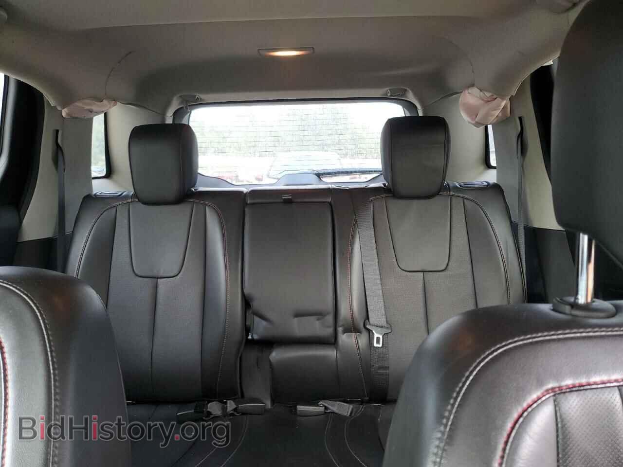 2015 GMC TERRAIN - VIN: 2GKFLTE38F6146107 - Фото 10