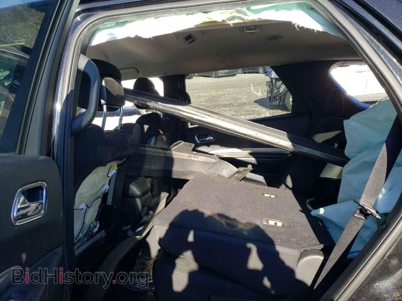2013 DODGE DURANGO - VIN: 1C4RDJAG5DC662450 - Фото 6