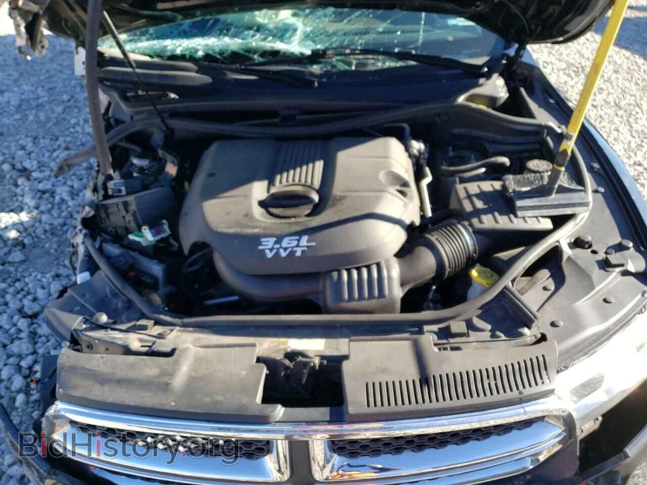 2013 DODGE DURANGO - VIN: 1C4RDJAG5DC662450 - Фото 7