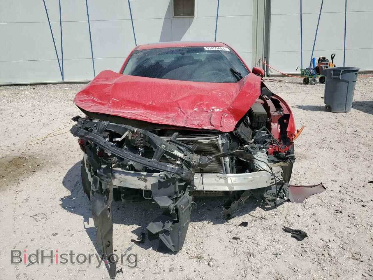 2016 HONDA CIVIC - VIN: 2HGFC2F74GH577123 - Photo 5